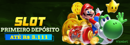 Cassino 40pmbet - mesas ao vivo e jogos