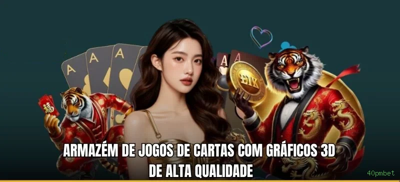 Imagem promocional da 40pmbet mostrando a plataforma e suas vantagens