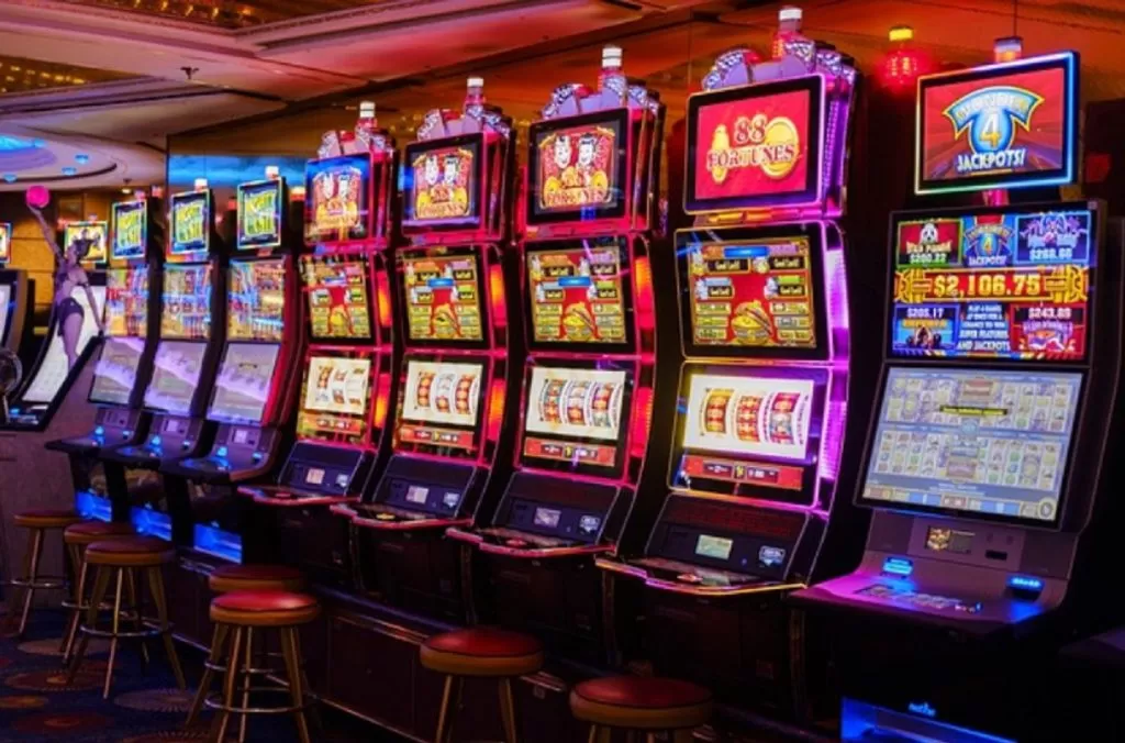 Slots 40pmbet - Sweet Bonanza e caça-níqueis populares